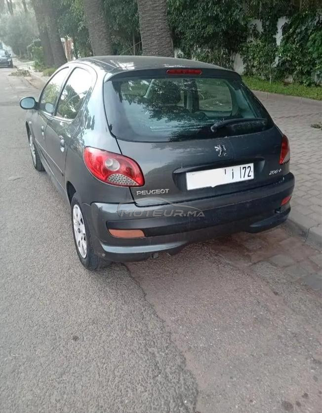 Peugeot 206 essence 
