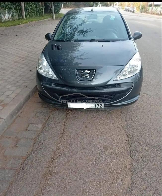 Peugeot 206 essence 