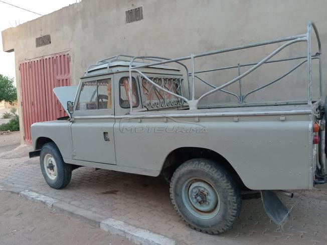 Land Rover Santana Diesel Manuelle 1986 