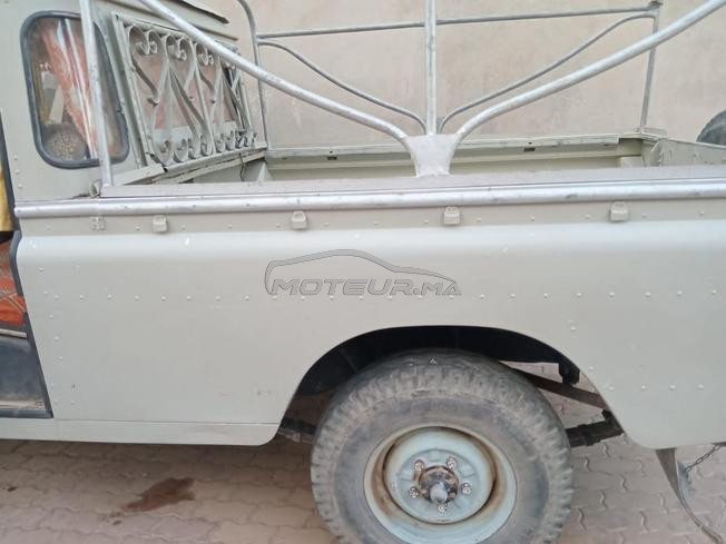 Land Rover Santana Diesel Manuelle 1986 