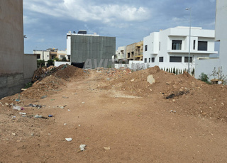 Terrain de villa titré 5600dh
