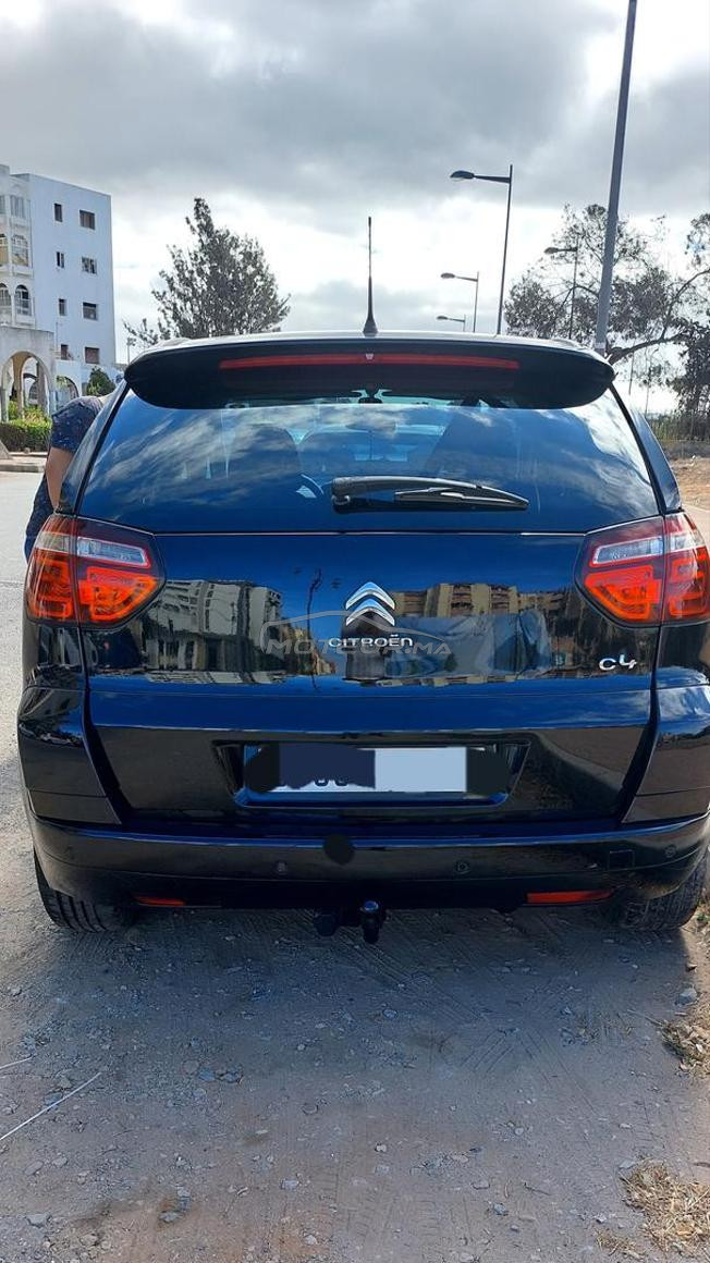 Citroen C4 Picasso Diesel Manuelle 2011 à Temara