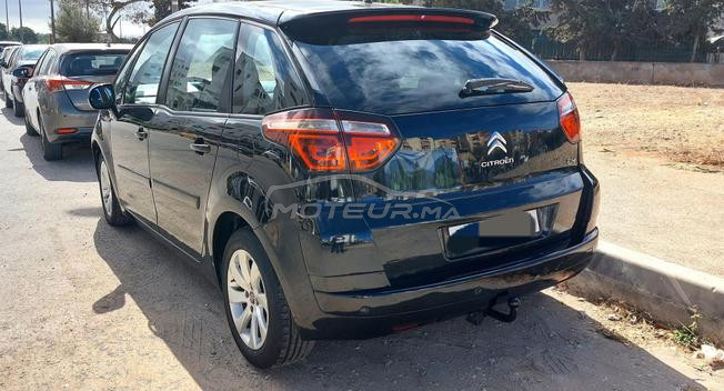 Citroen C4 Picasso Diesel Manuelle 2011 à Temara