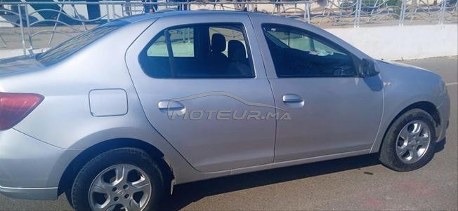 Dacia Logan Diesel Manuelle 2013 à Safi