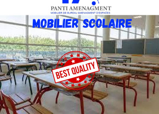 mobilier scolaire تجهيزات المدارس prix usine
