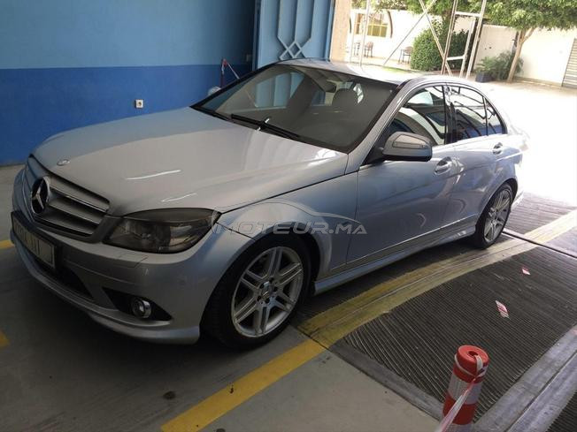 Mercedes-Benz Classe C Diesel Automatique 2008