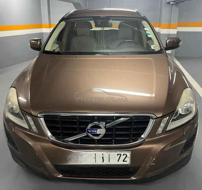 Volvo XC60 Diesel Automatique 2012 à Casablanca