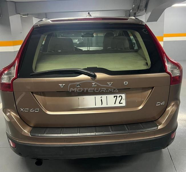 Volvo XC60 Diesel Automatique 2012 à Casablanca
