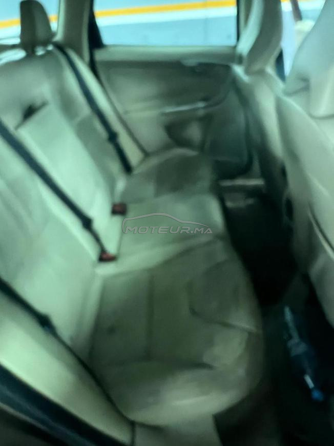Volvo XC60 Diesel Automatique 2012 à Casablanca