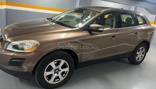 Volvo XC60 Diesel Automatique 2012 à Casablanca