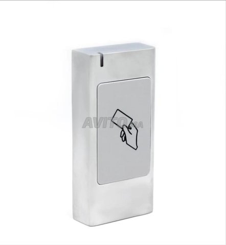 Controle d'acces RFID ascenseur