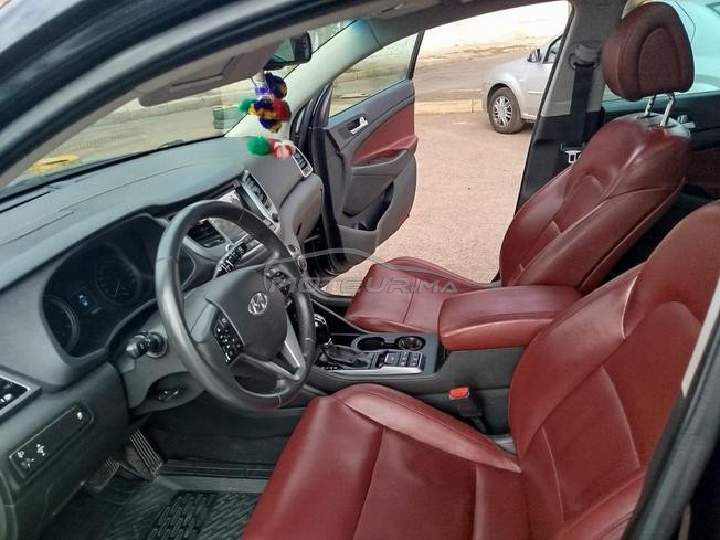 Hyundai Tucson Diesel Automatique 2017