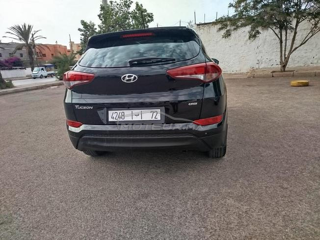Hyundai Tucson Diesel Automatique 2017