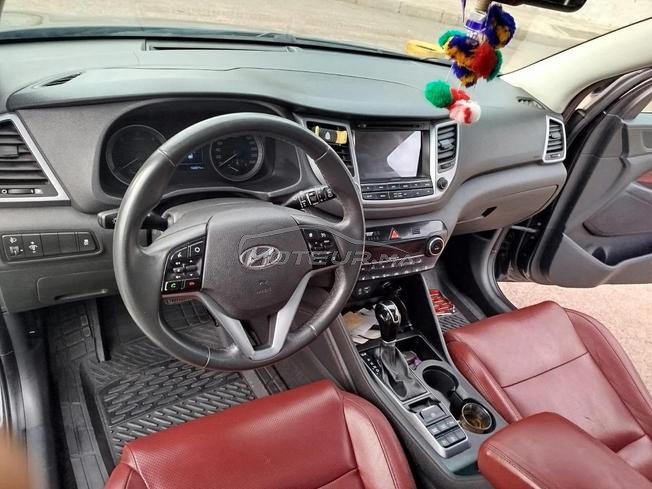 Hyundai Tucson Diesel Automatique 2017