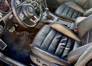 Volkswagen Golf 7 GTD Diesel toit ouvrant