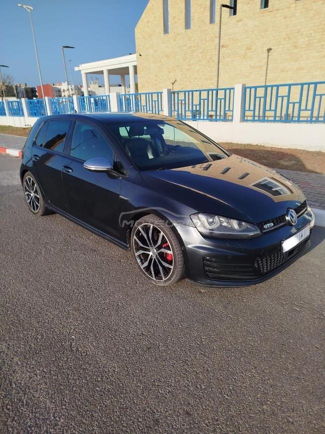 Volkswagen Golf 7 GTD Diesel toit ouvrant