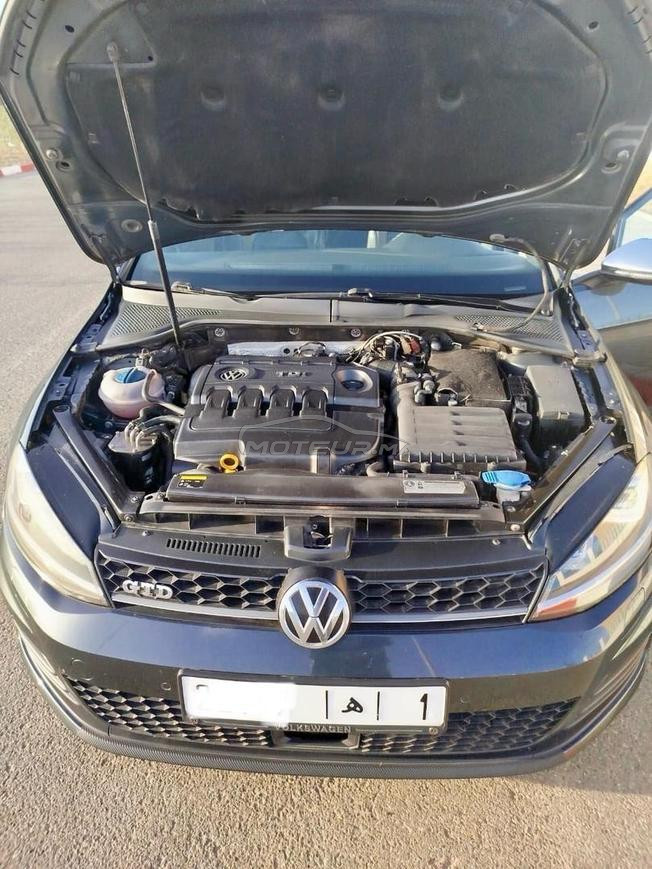 Volkswagen Golf 7 GTD Diesel toit ouvrant