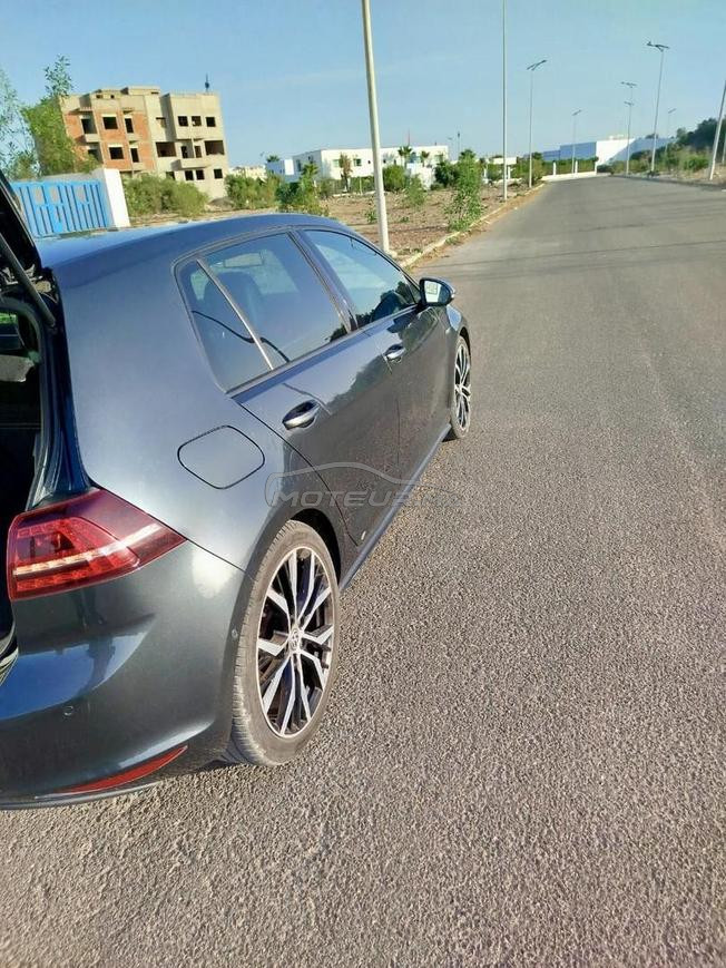 Volkswagen Golf 7 GTD Diesel toit ouvrant