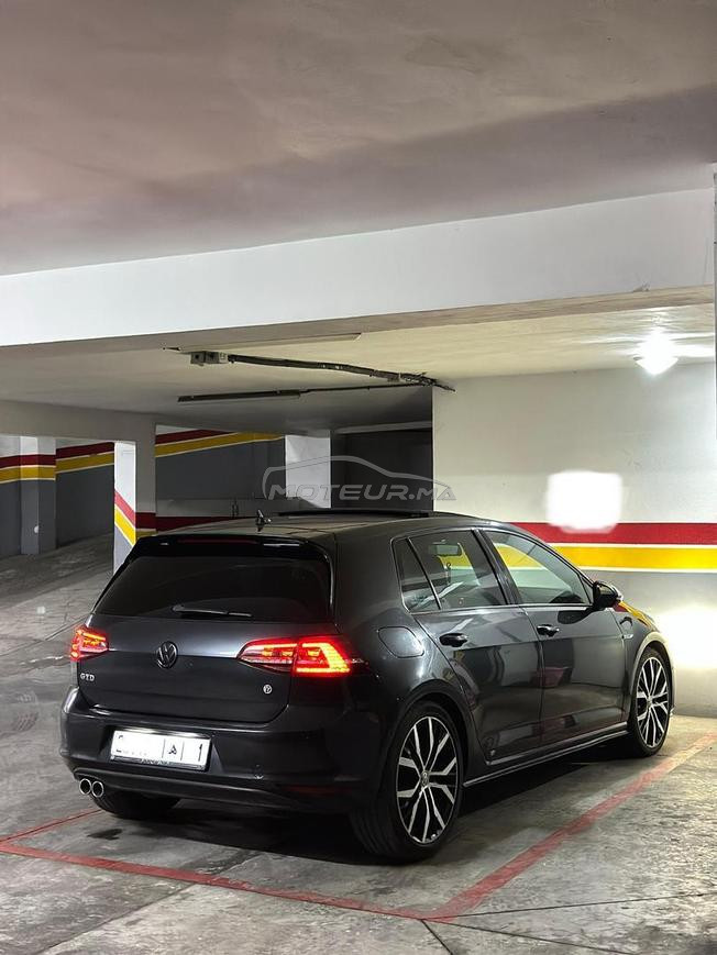 Volkswagen Golf 7 GTD Diesel toit ouvrant