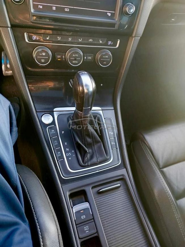 Volkswagen Golf 7 GTD Diesel toit ouvrant