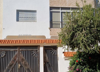 A vendre une jolie villa à 7 min de la plage