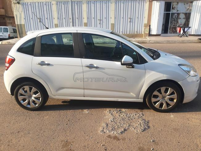 vente véhicule c3