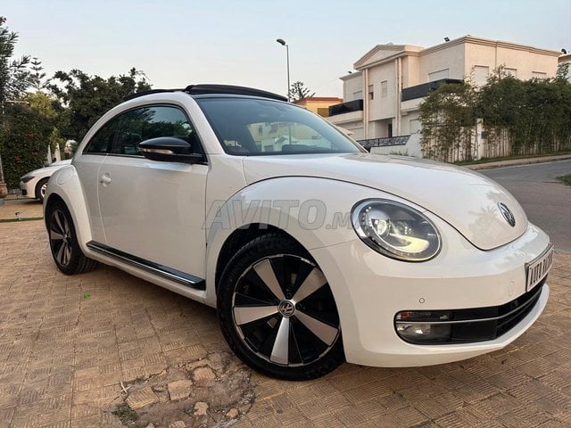 Volkswagen - Coccinelle 2018