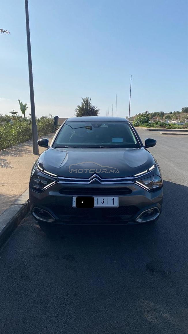 CITROEN C4 BVM SHINE 2021