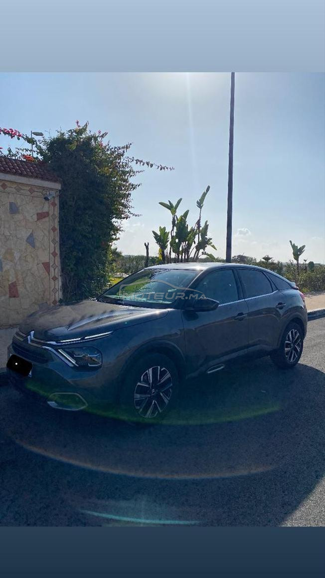 CITROEN C4 BVM SHINE 2021