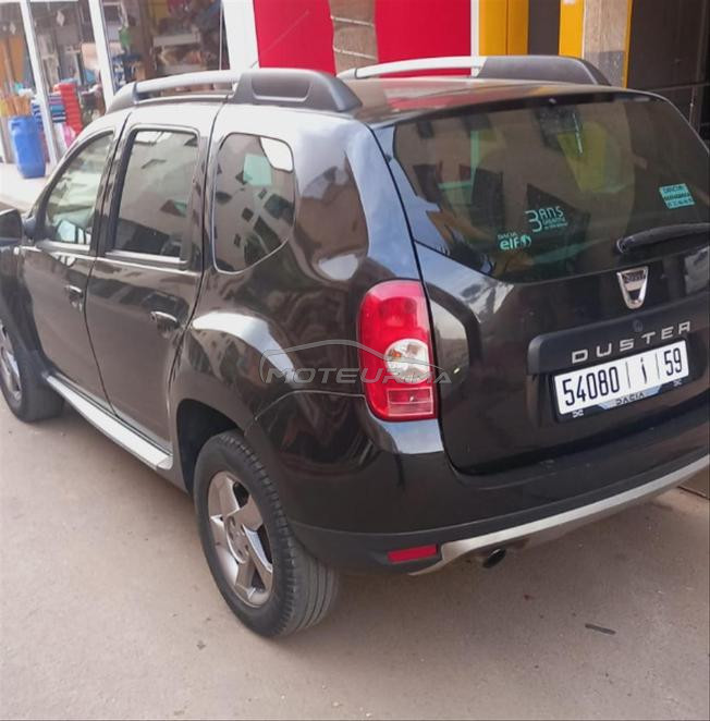 Dacia Duster Diesel Manuelle 2014 à Berrechid