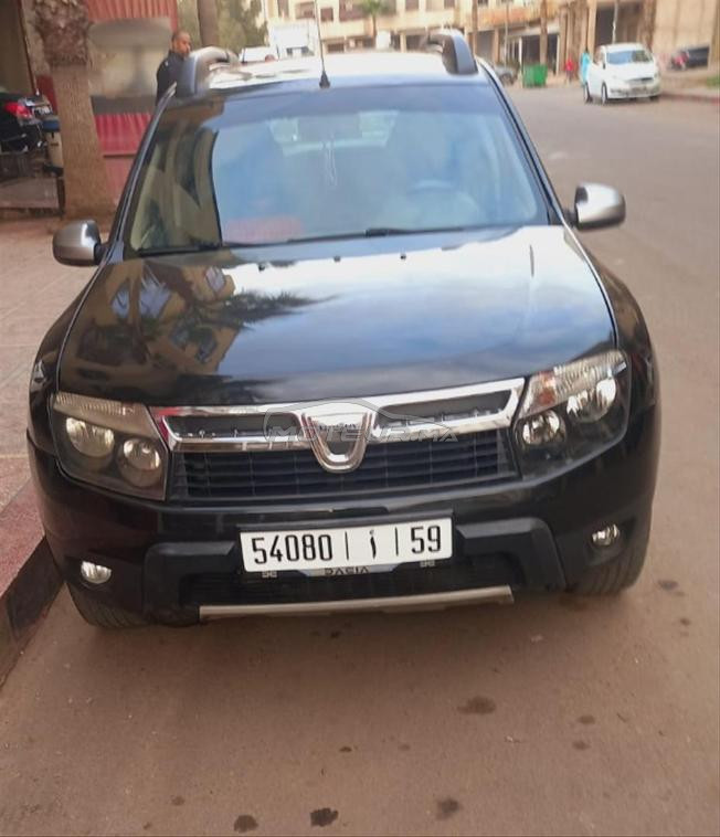 Dacia Duster Diesel Manuelle 2014 à Berrechid
