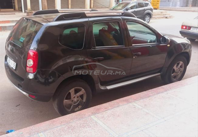 Dacia Duster Diesel Manuelle 2014 à Berrechid