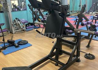 آلة تدريب القوة TIP GYM