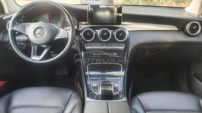 Mercedes-Benz Classe GLC Diesel Automatique 2015