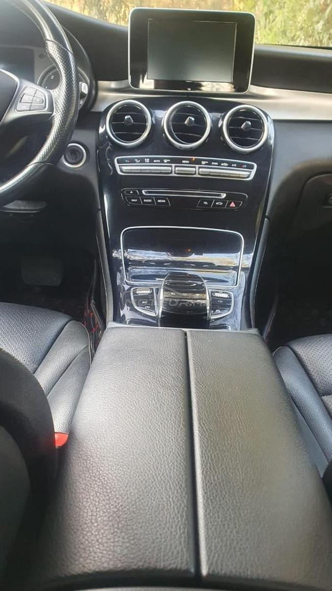 Mercedes-Benz Classe GLC Diesel Automatique 2015