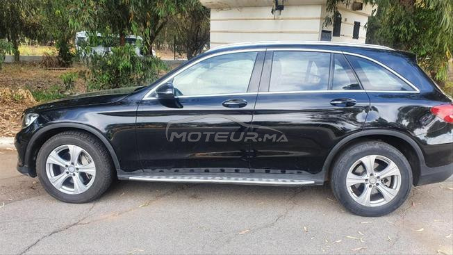 Mercedes-Benz Classe GLC Diesel Automatique 2015
