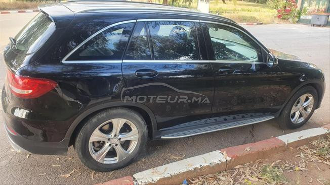 Mercedes-Benz Classe GLC Diesel Automatique 2015