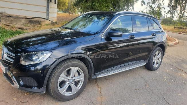 Mercedes-Benz Classe GLC Diesel Automatique 2015
