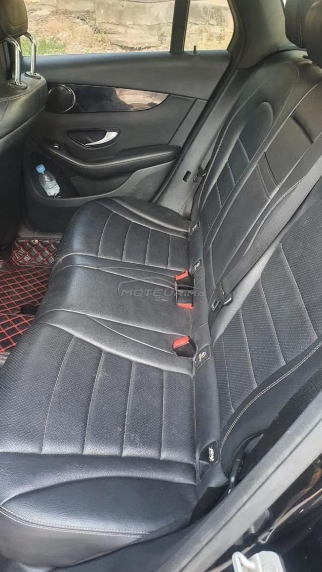 Mercedes-Benz Classe GLC Diesel Automatique 2015