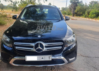 Mercedes-Benz Classe GLC Diesel Automatique 2015