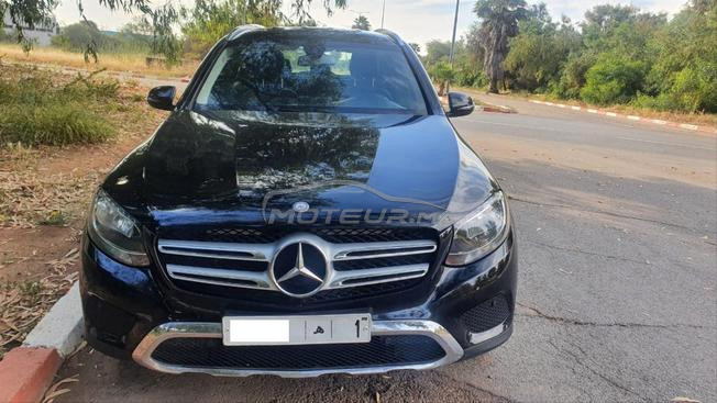 Mercedes-Benz Classe GLC Diesel Automatique 2015