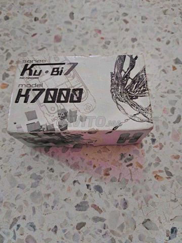 مفصلة مخفية Kubica KUBI7 K7000 - 2