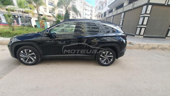 Vente d'une SUV Hyundai Tucson modèle 2022