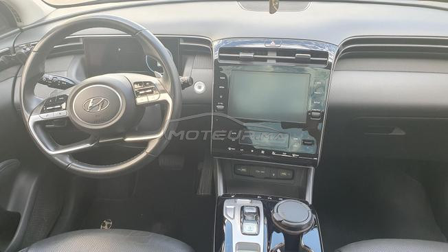 Vente d'une SUV Hyundai Tucson modèle 2022