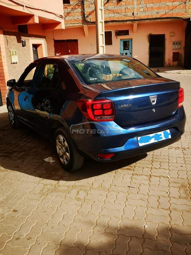 DaciaLogan