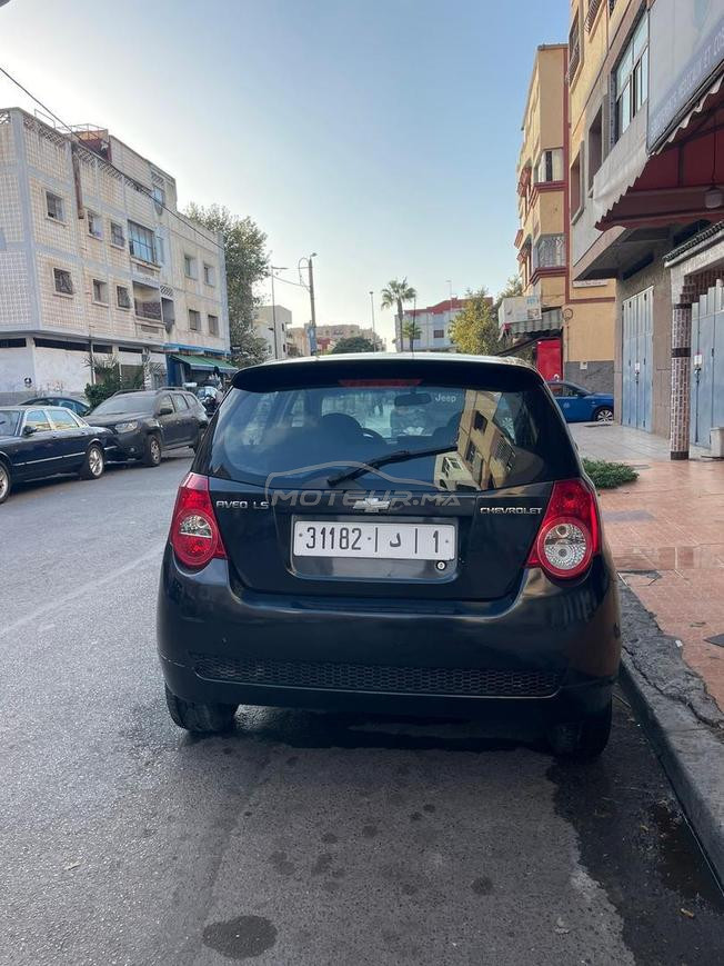 CHEVROLET AVEO 2010