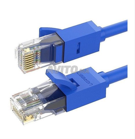 Câble Ugreen Ethernet CAT6 - 5 mètres 