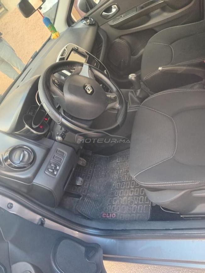 Renault Clio Diesel Manuelle 2016 à Al Hoceima