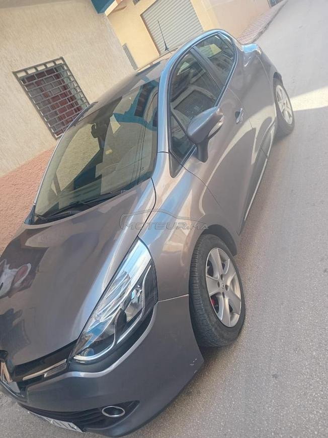 Renault Clio Diesel Manuelle 2016 à Al Hoceima