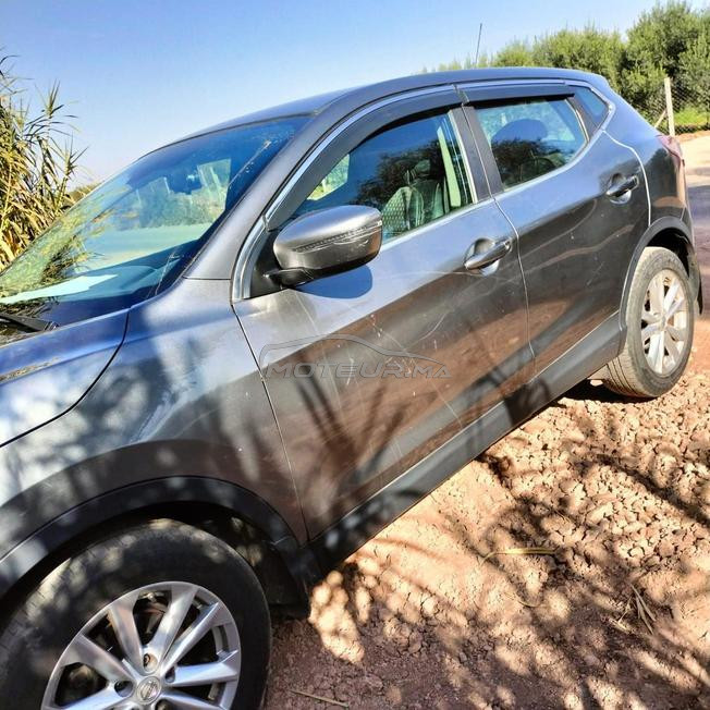 Nissan Qashqai Diesel Manuelle 2016 à Marrakech